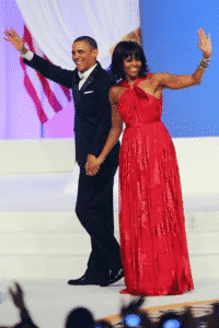 what ot wear iauguration