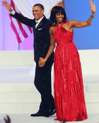 what ot wear iauguration