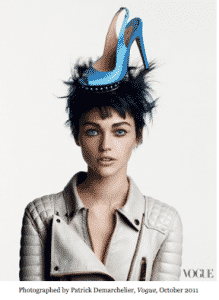 nicholas kirkwood BFC/British Vogue Designer  Fashion Fund