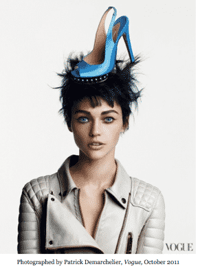 nicholas kirkwood BFC/British Vogue Designer  Fashion Fund