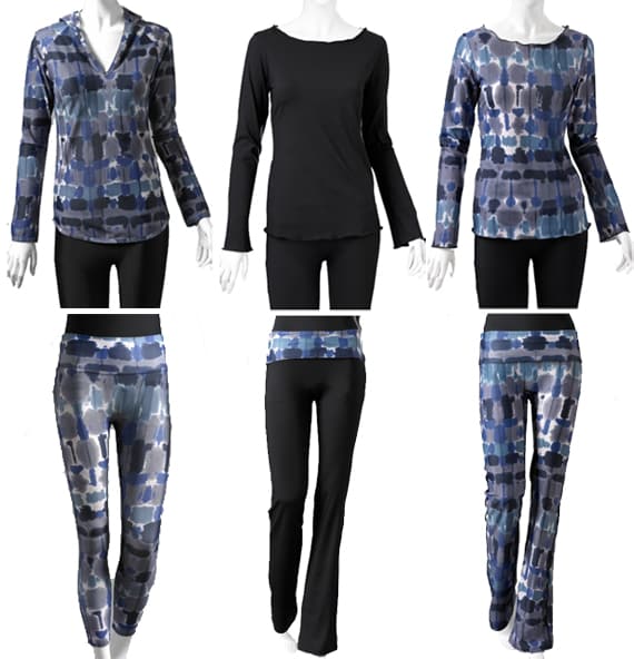 Lounging with PRISMSPORT