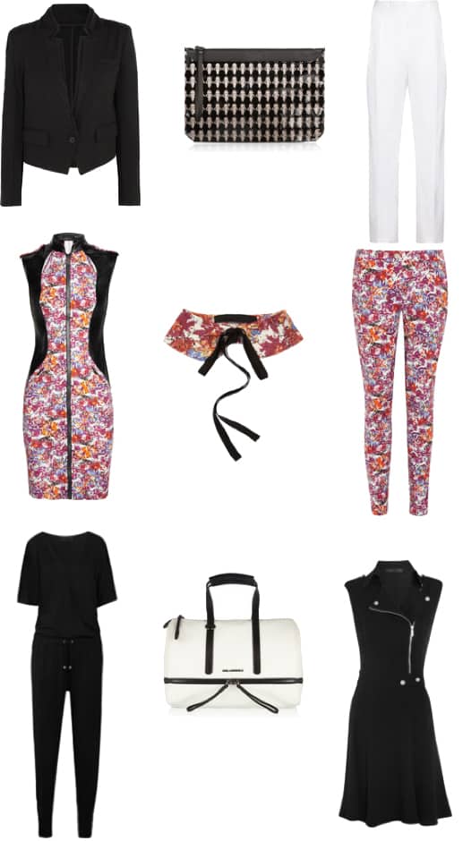 Karl for NET-A-PORTER