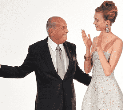 Oscar de la Renta The Outnet