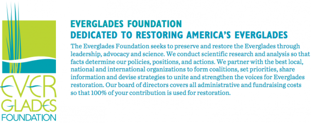 8th Annual For Everglades Benefit 8th Annual For Everglades Benefit