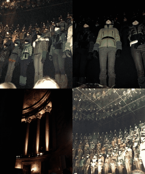 Moncler Grenoble MBFW Fall 2013