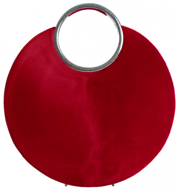 Large Red Pony Signature "O" Bag Large Red Pony Signature "O" Bag