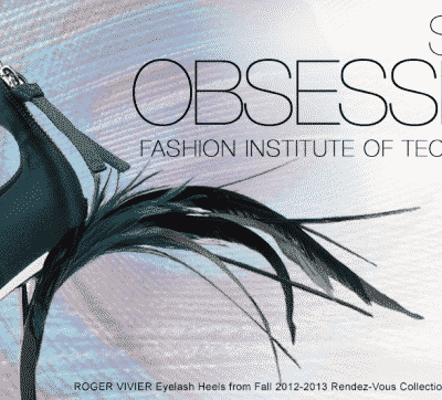 Shoe Obsession at the Museum at FIT