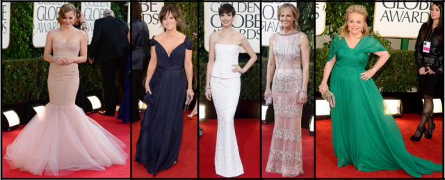 Academy Awards 2013 Best Actress Supporting Role Academy Awards 2013 Best Actress Supporting Role