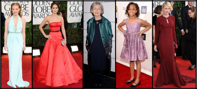 Academy Awards 2013 Best Actress Leading Role Academy Awards 2013 Best Actress Leading Role