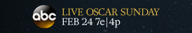 Watch the Oscars on ABC