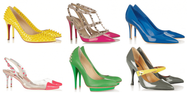 NET-A-PORTER Spring/Summer 2013 Trend Preview