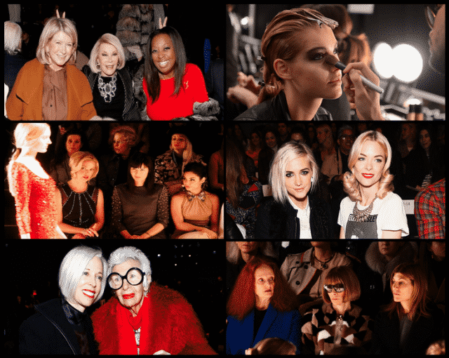 Fond Farewell New York Fashion Week