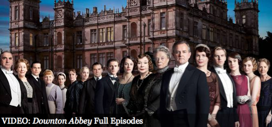 downton abbey downton abbey
