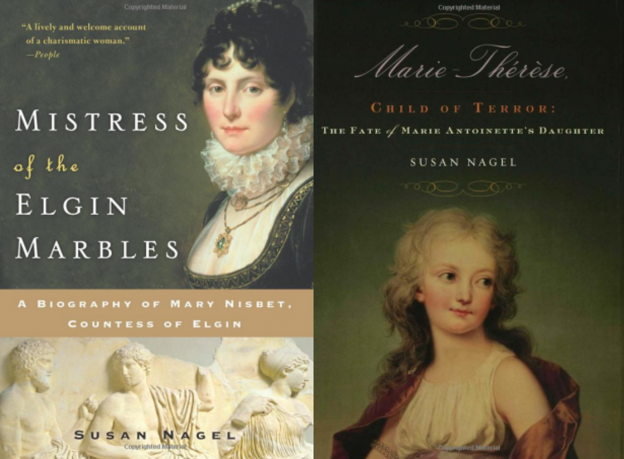 Susan Nagel Susan Nagel