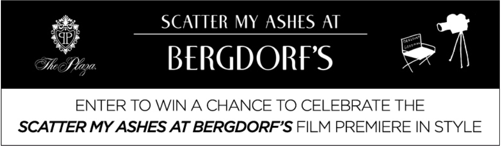 Scatter My Ashes at Bergdorfs Scatter My Ashes at Bergdorfs
