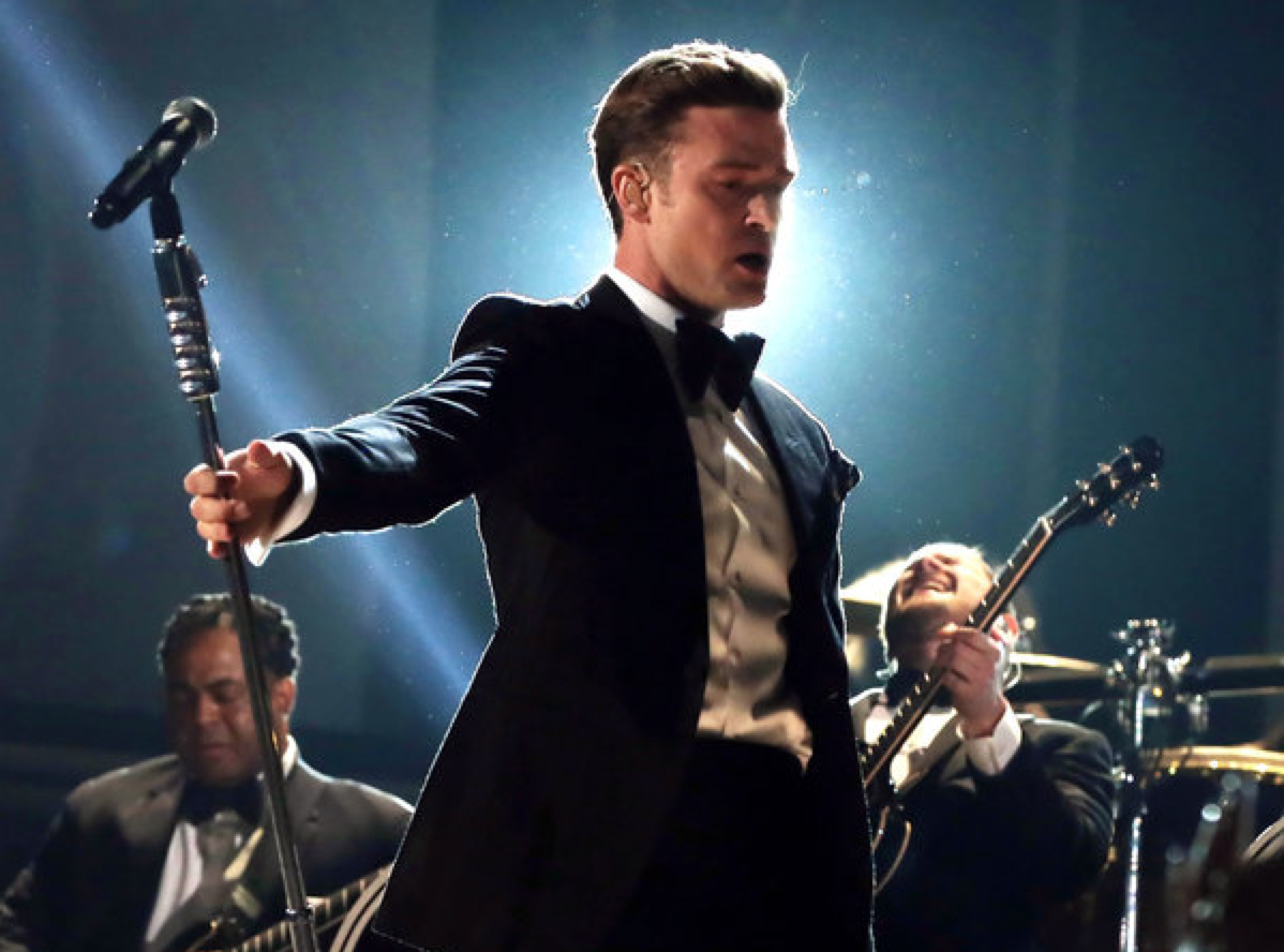 justin timberlake justin timberlake