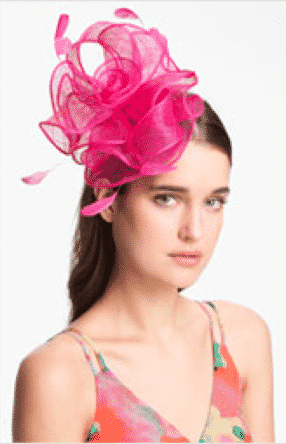 Spring Hats and Facinators