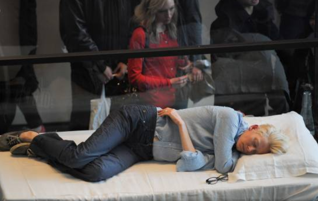 vulture tilda swinton at moma vulture tilda swinton at moma