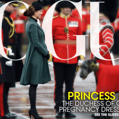 vogue kate middleton