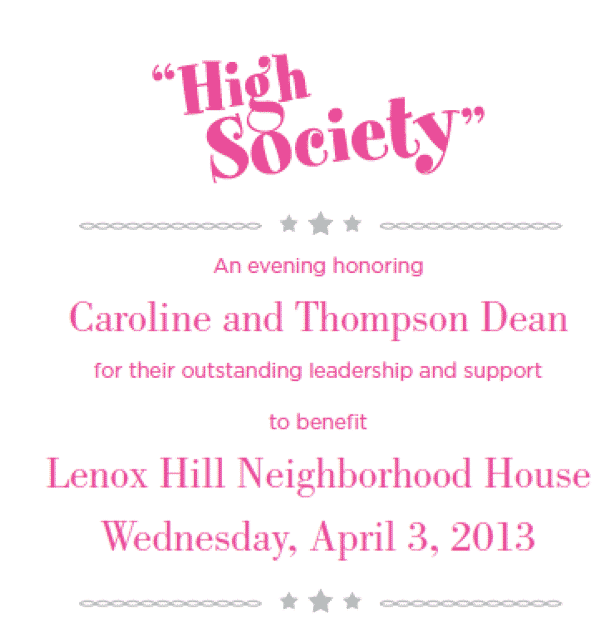 Lenox Hill Neighborhood House