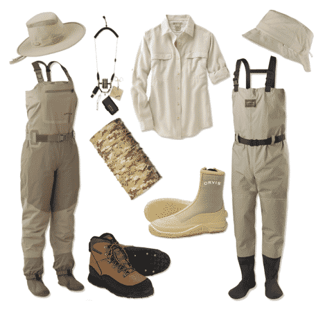 Orvis Spring Fly Fishing