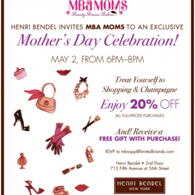 Henri Bendel MBA Mons