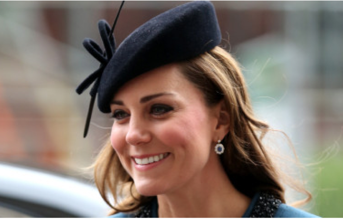 Kate Middleton Trademarks her name for Charity Kate Middleton Trademarks her name for Charity