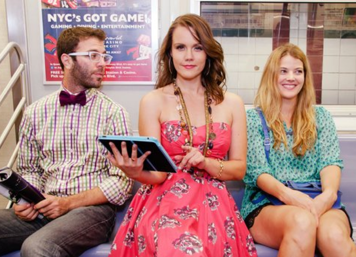 the cut ny mag subway matchmaker the cut ny mag subway matchmaker