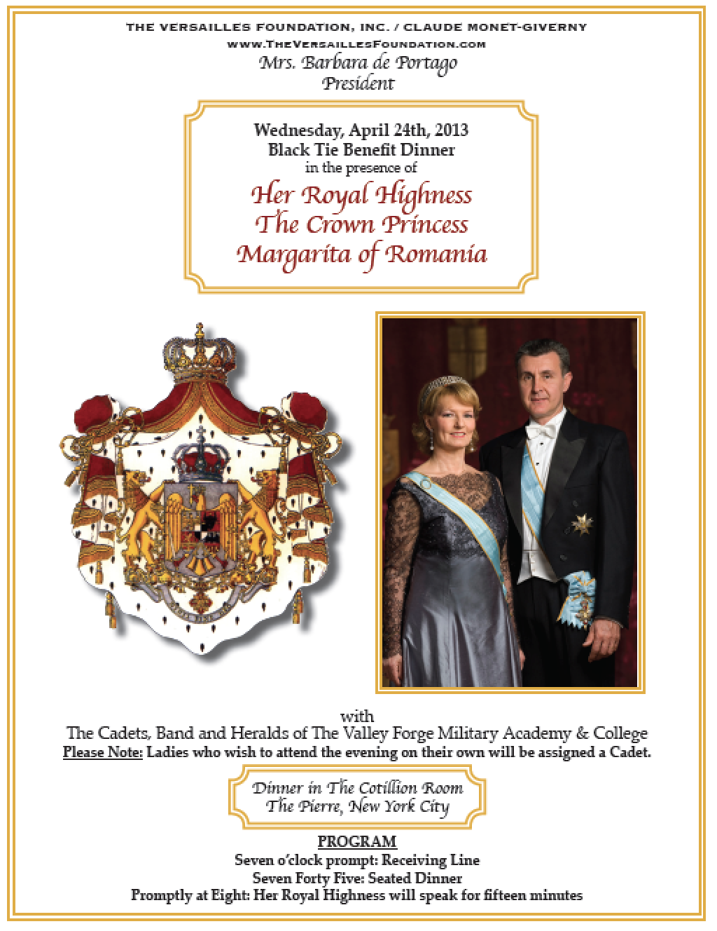 versailles foundation versailles foundation