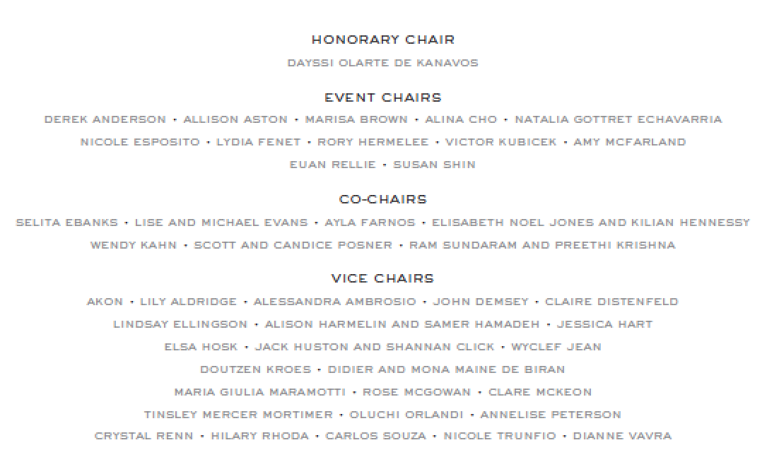 new yorkers for children new yorkers for children