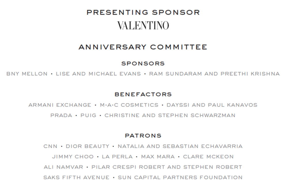 new yorkers for children fools fete new yorkers for children fools fete