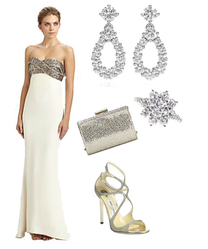 what to wear mskcc society gala