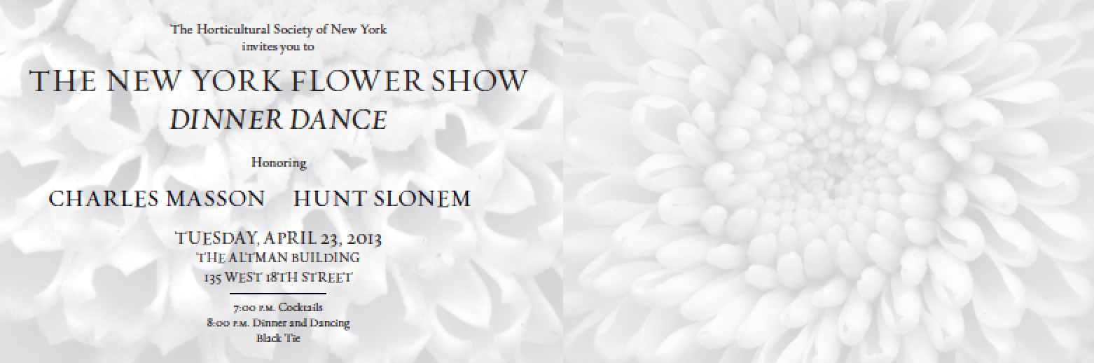 the hort dinner dance 