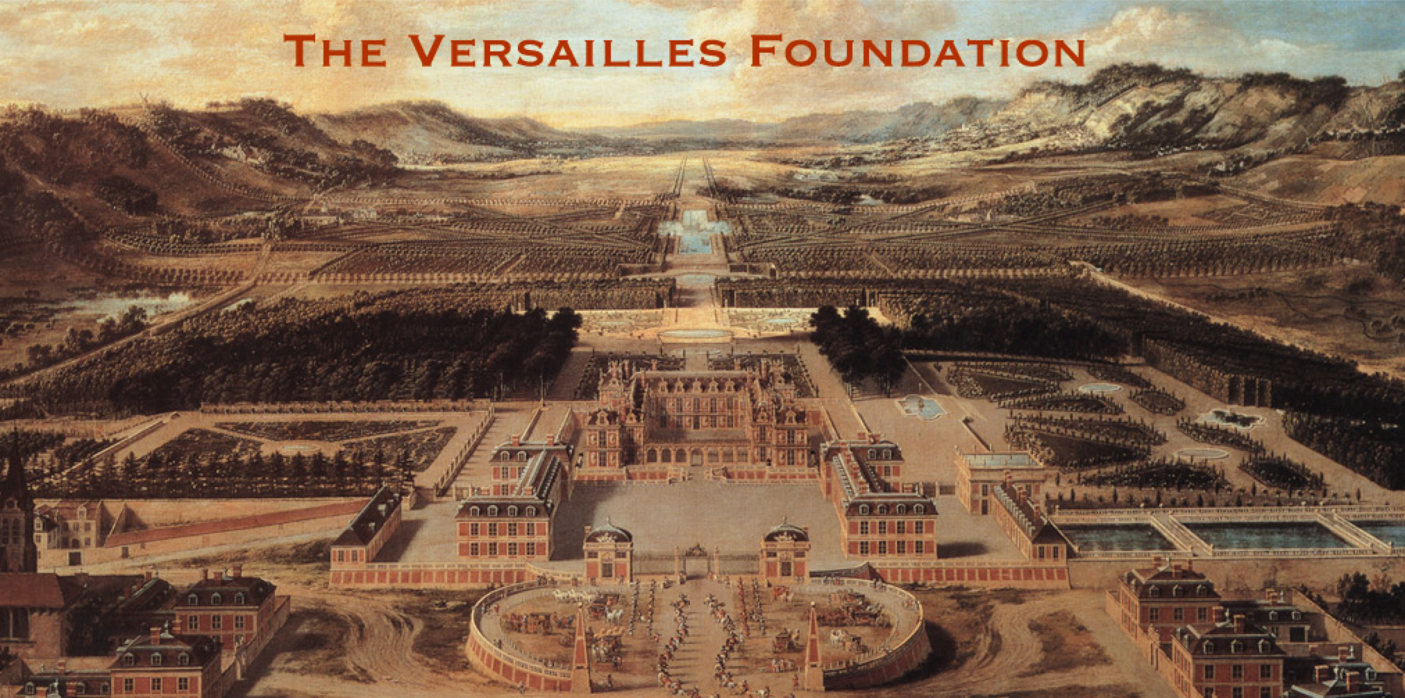versailles foundation versailles foundation