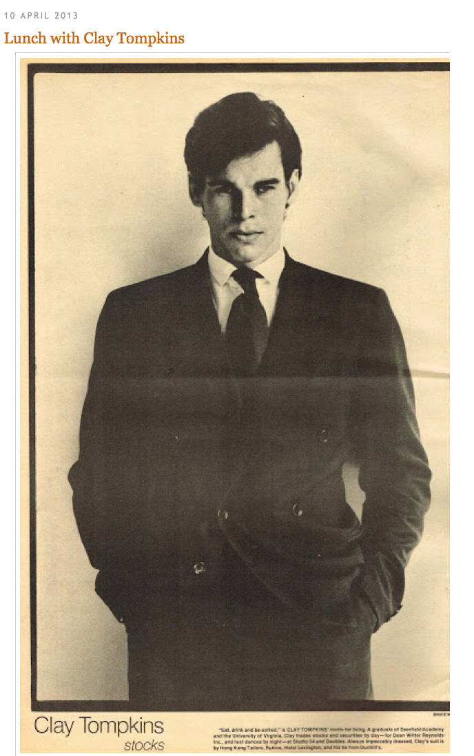 the trad clay tomkins the trad clay tomkins