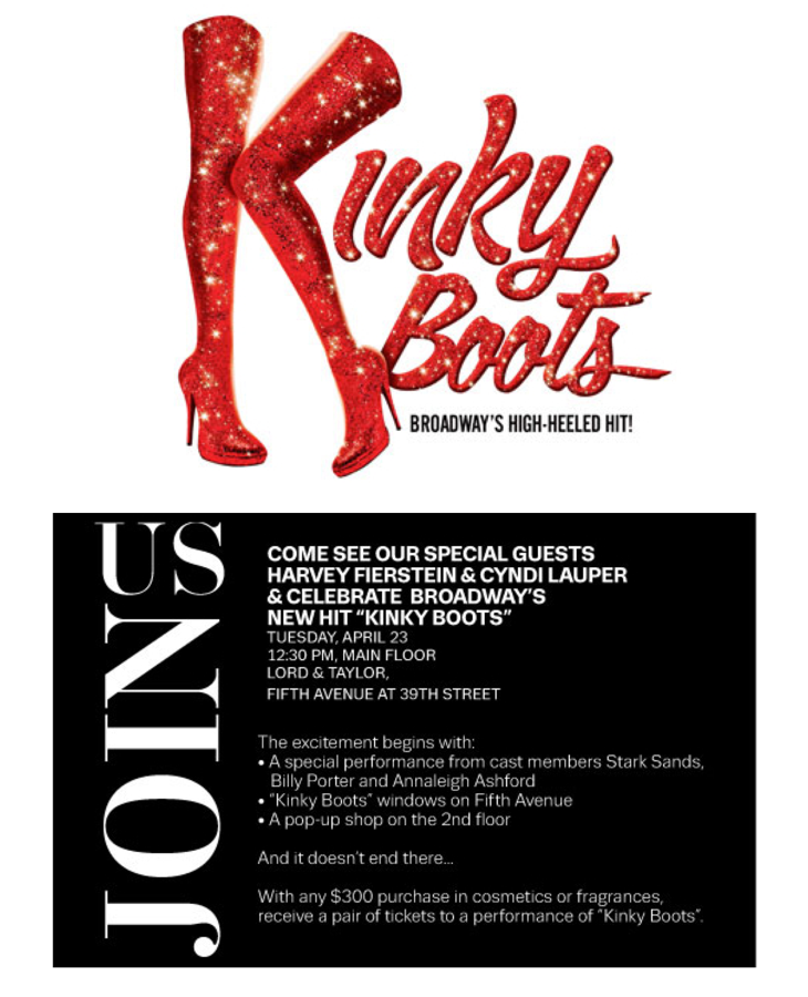 lord & taylor kinky boots lord & taylor kinky boots