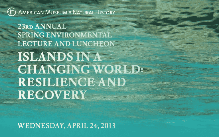 AMNH Environmental Luncheon
