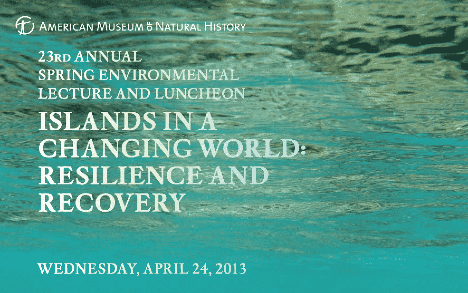 AMNH Environmental Luncheon