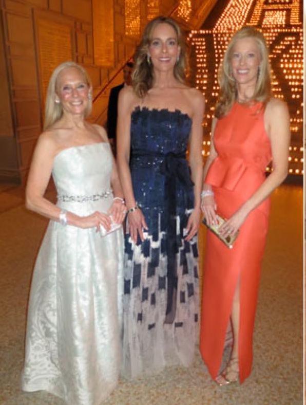 MSKCC GALA AT THE MET MSKCC GALA AT THE MET