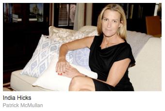 India Hicks India Hicks