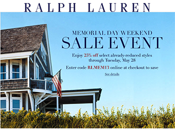 Ralph Lauren