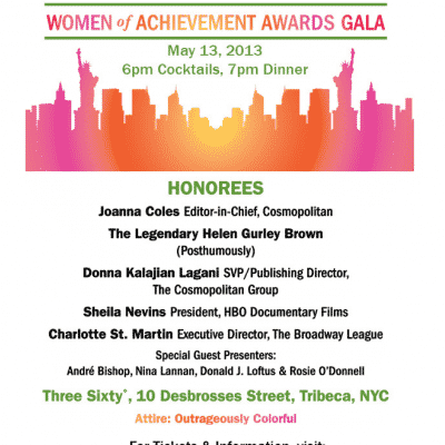 Women of Achievement