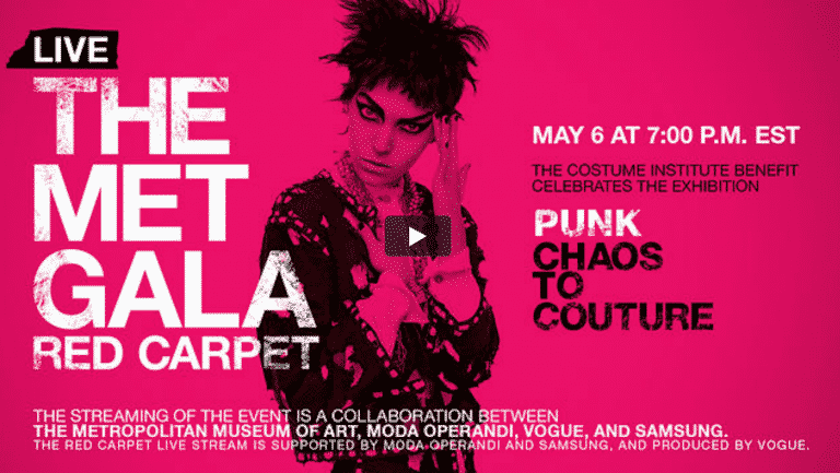 Met Costume Institute