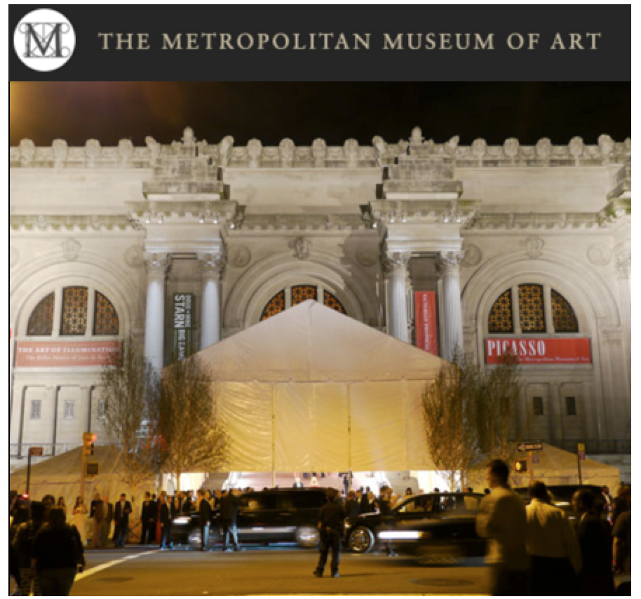 met museum gala met museum gala