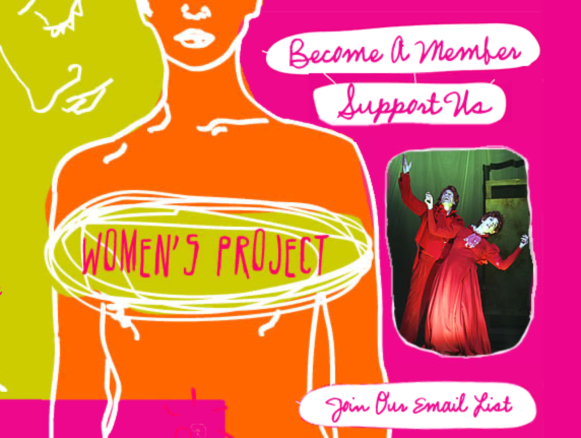 womens theater project womens theater project