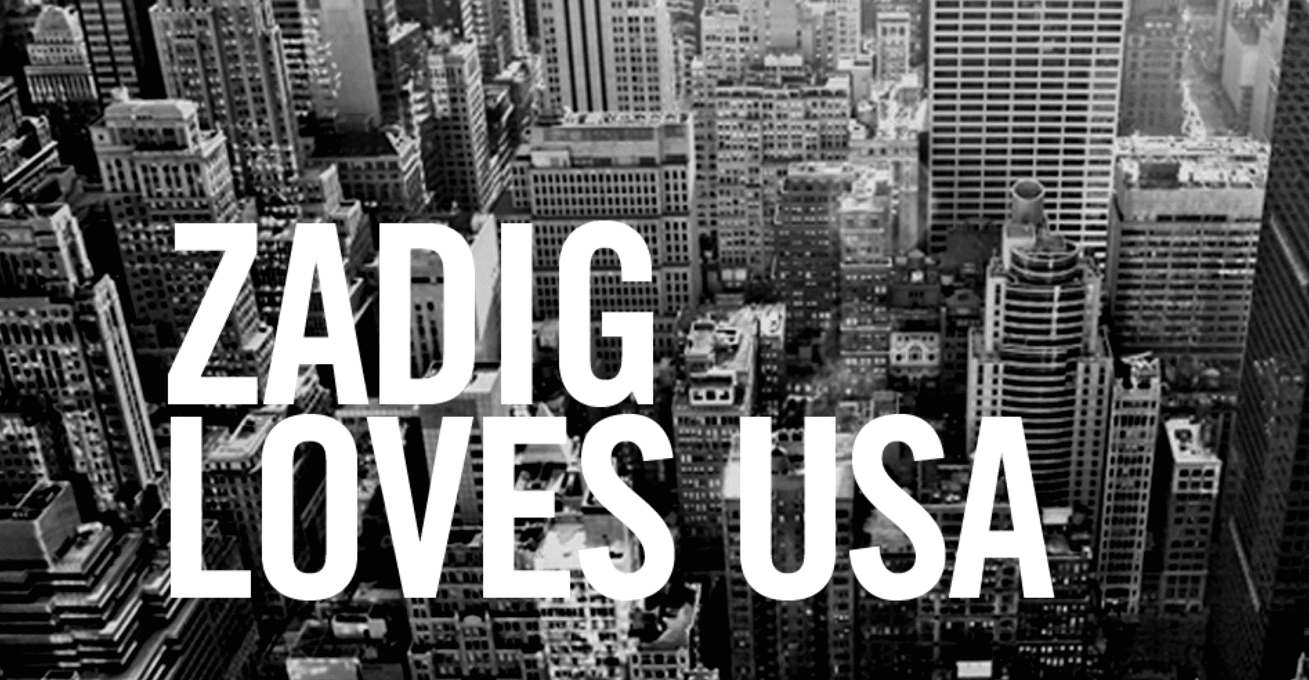 FARE Cocktail at Zadig & Voltaire