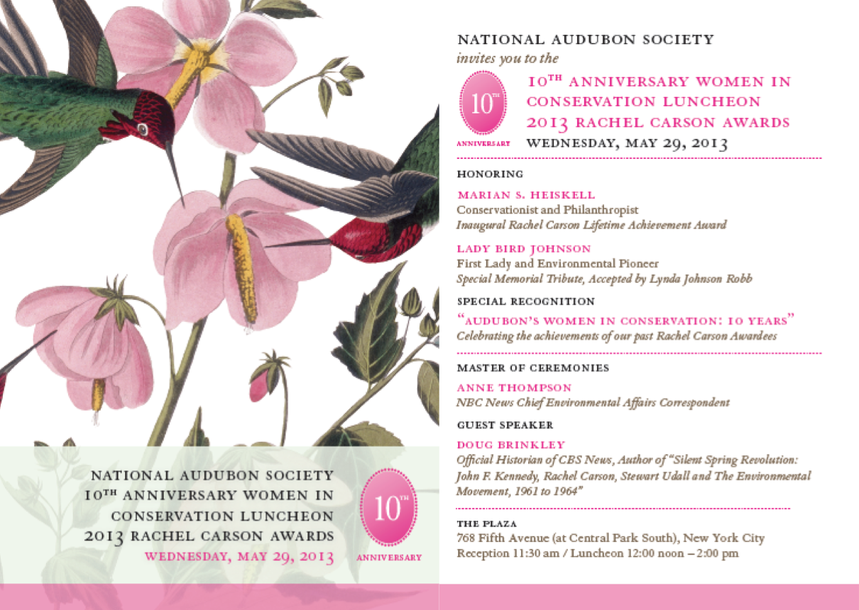 audubon women in conservation luncheon audubon women in conservation luncheon