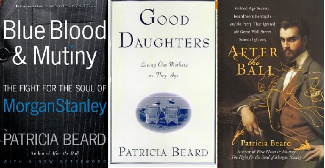 Patricia Beard Patricia Beard