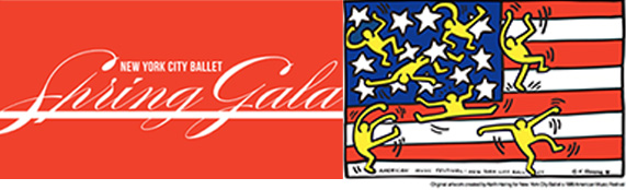 NYC Ballet Spring Gala American Music Festival 2013