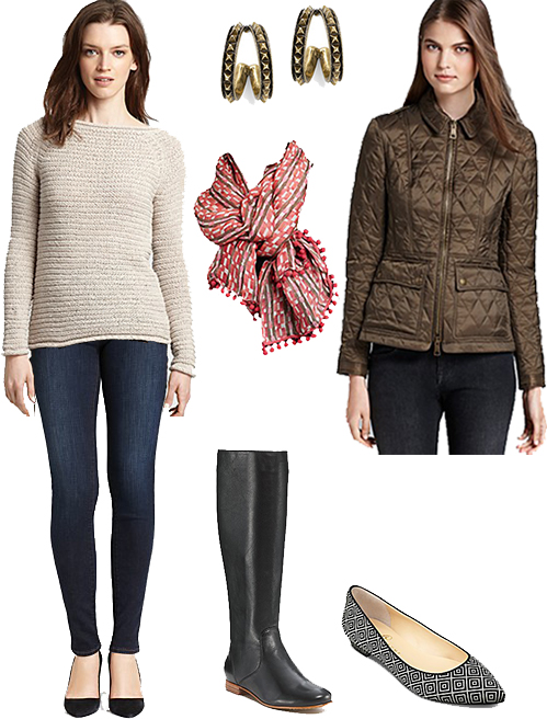 Norway, Sweden, Finland